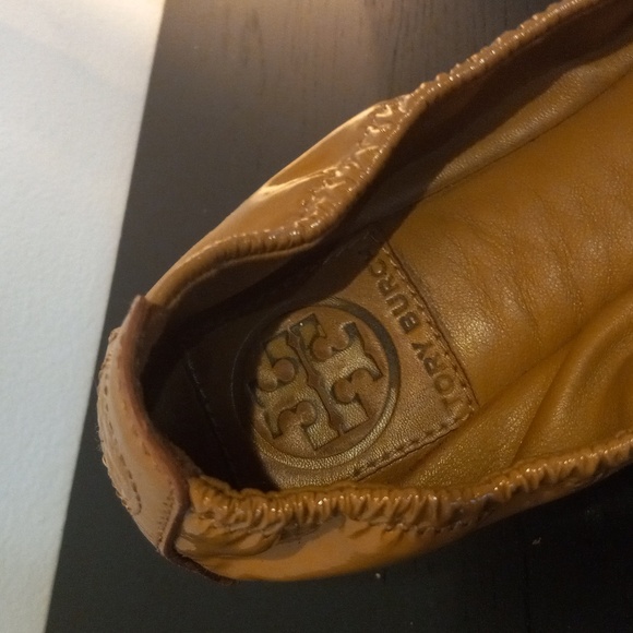Tory Burch Eddie flats - Picture 9 of 15